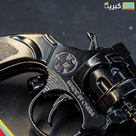 مسدس هتلر | طرطعان حديد بالكامل