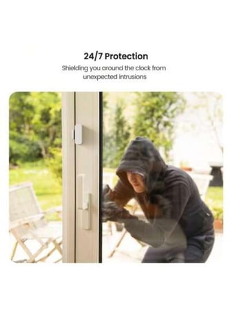 حساس الباب الذكي - للأبواب والنوافذ