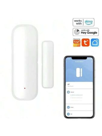 حساس الباب الذكي - للأبواب والنوافذ