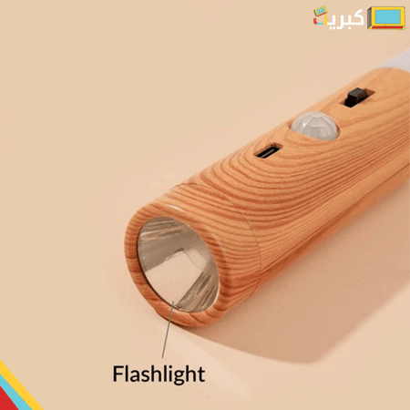 عصا اضاءة تعمل بالحساس الحراري