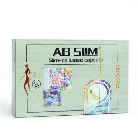 كبسولات اي بي سليم AB Slim للتنحيف