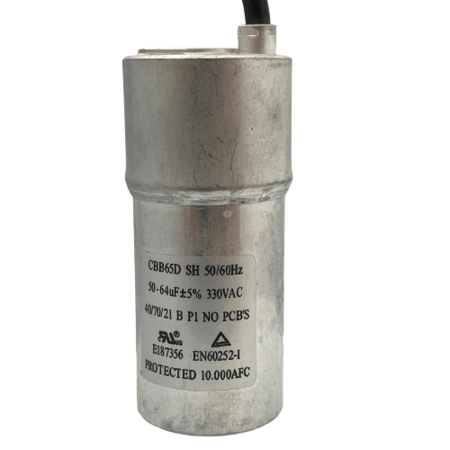 CBB65D - Round Capacitor