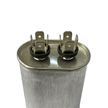 CBB65-O - Oval Type - Motor Running Capacitor