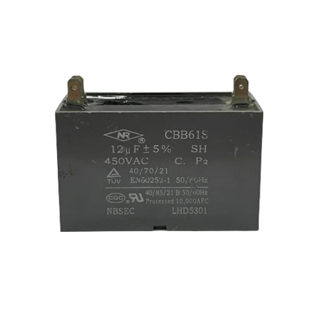 CBB611A - AC Motor Capacitor