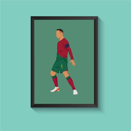 لوحة جدارية