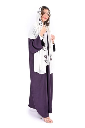 عباية كريب موف