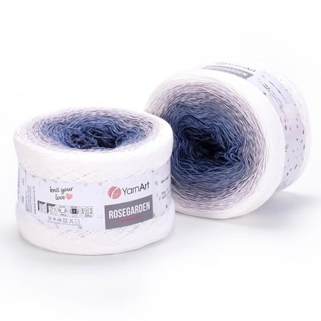 يارن ارت روز جاردن 306 YarnArt Rosegarden