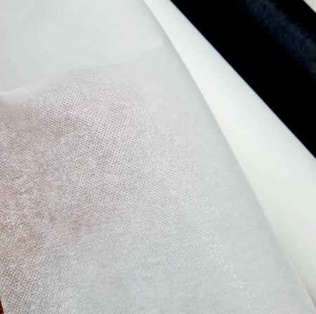 قماش فازلين لاصق بالكوي