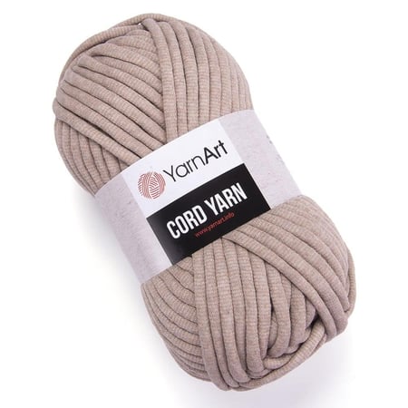 خيط تيشرت يارن ارت كورد يارن 768 CORD YARN