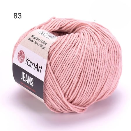 خيط جينز يارن ارت _ 83 YarnArt Jeans