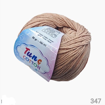خيط تونج قطن أميجورومي 347  tung cotton