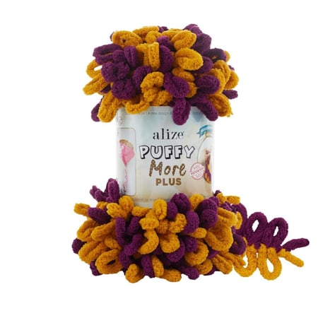 اليزا بوفي مور بلس 8004 ALİZE PUFFY MORE PLUS