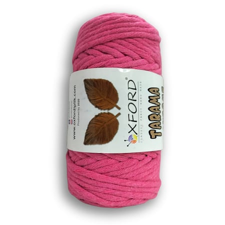 خيط اكسفورد مكرميه 4 ملم تمشيط