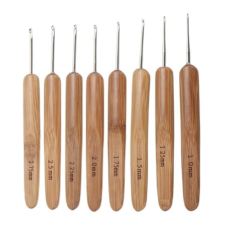 سنارات كروشيه