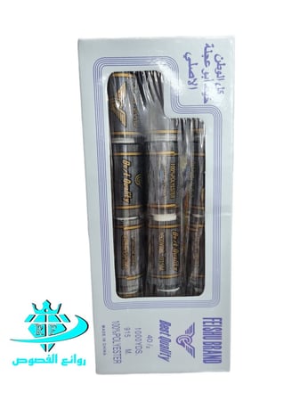 خيط مكينة 1000 يارده علبه 12 حبه