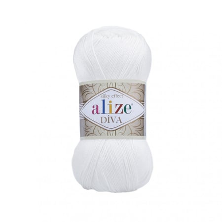 خيط اليزا ديفا _ 55  Alize Diva