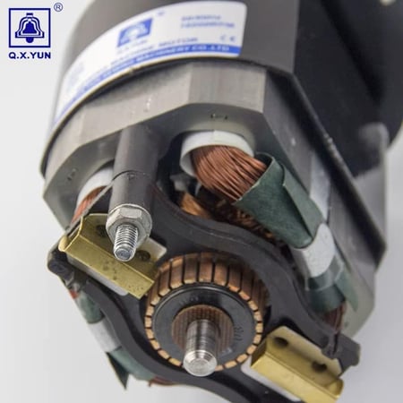 ماطور مكينة منزلية مع الدواسة