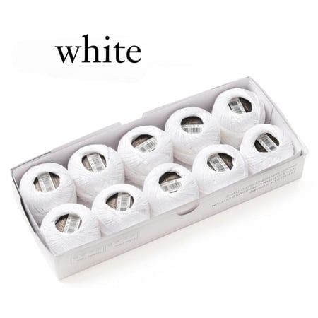 خيوط قطن برليه