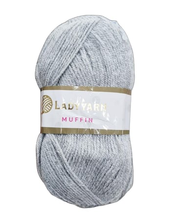 خيوط صوف ليدي يارن مافن Lady Yarn Muffin AHB017