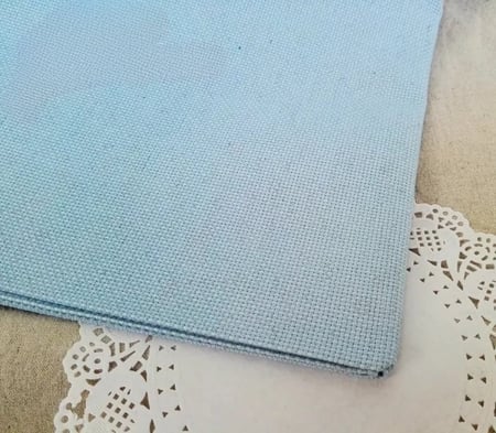 قماش ايتامين للتطريز اليدوي والاعمال الفنيه عرض 120 سم