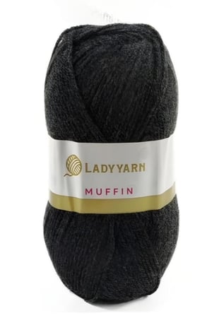 خيوط صوف ليدي يارن مافن Lady Yarn Muffin AHB012
