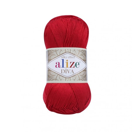 خيط اليزا ديفا _ 106  Alize Diva