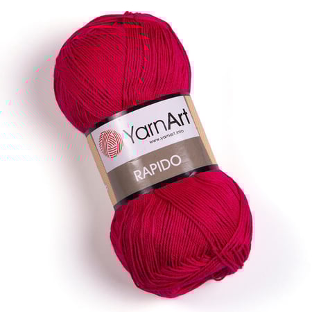 خيوط رابيدو يارن آرت التركية  YARNART_RAPIDO_ 686