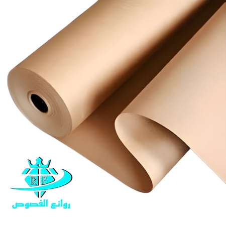ورق بترون رول عرض 1 متر وزن 4كيلو و8 كيلو