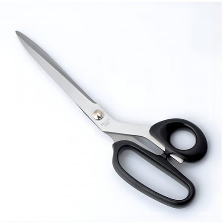 مقص قماش ستانلس ستيل ياباني أصلي مقاس 8 / 9 / 10