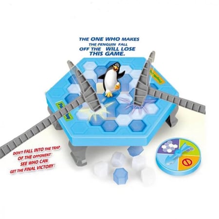 لعبة البطريق