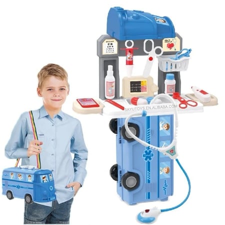 لعبة دكتور للاطفال