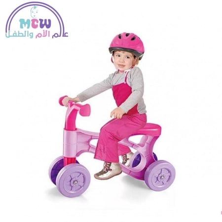 لعبة دراجة اطفال