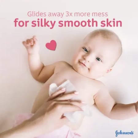 مناديل جونسون 72