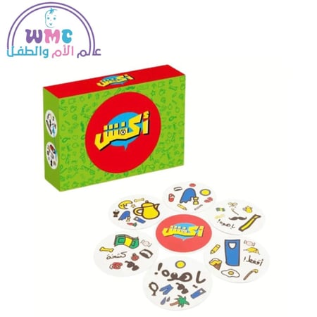 لعبة اكفش