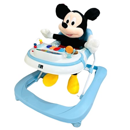 مشاية اطفال وتعليم المشي