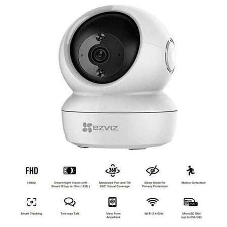 كاميرا مراقبة الطفل