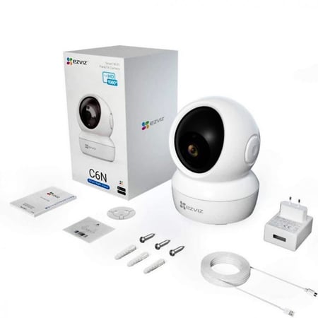 كاميرا مراقبة الطفل