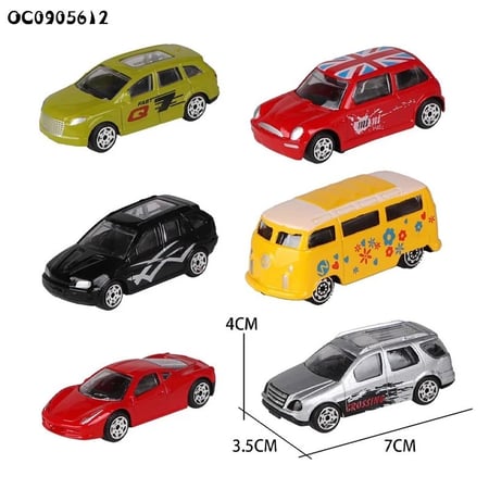 لعبة شاحنة محمل سيارات