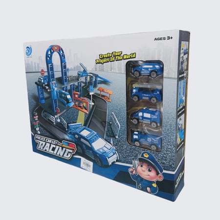 لعبه مواقف سيارات