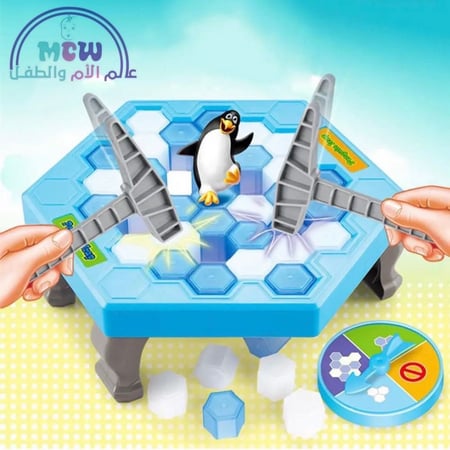 لعبة البطريق