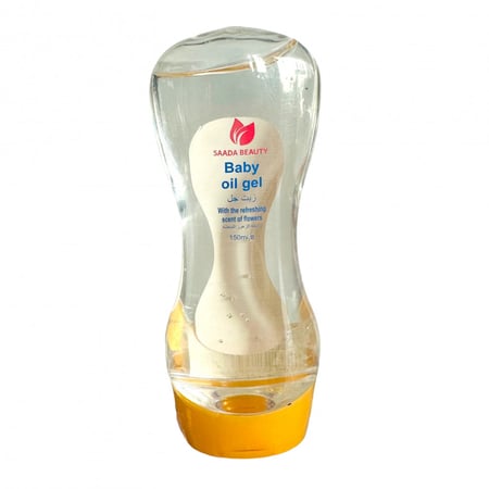 زيت جل السعادة بيوتي 150 مل