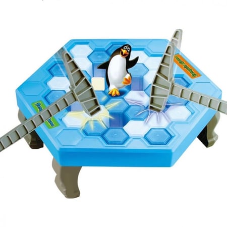 لعبة البطريق