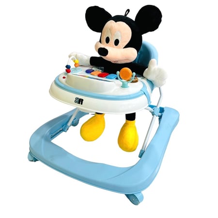 مشاية اطفال وتعليم المشي