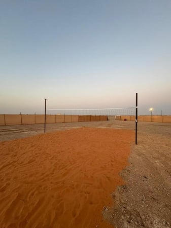 حجز مخيم كبتها الملكي الجمعه