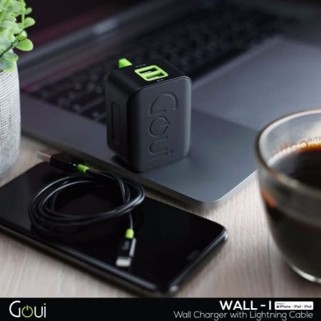 شاحن جداري والي