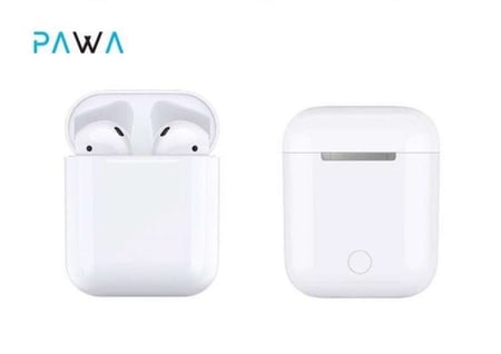 سماعة باوا ايربودز TWS 2 - أبيض
