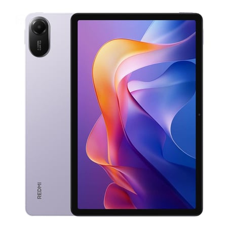 تابلت شاومي ريدمي باد 2 اصدار WiFi بحجم شاشة 11 بوصة 2.5K لون بنفسجي 256/8 جيجا