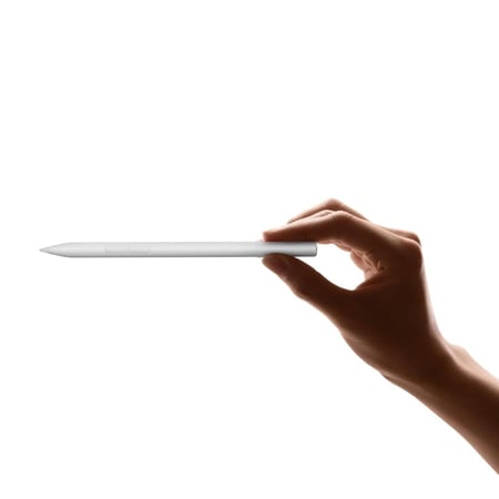قلم ايباد الذكي من شاومي متوافق مع تابلت Pad 7 لون أبيض