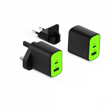 شاحن جداري ميني بي دي 45 واط من قوي