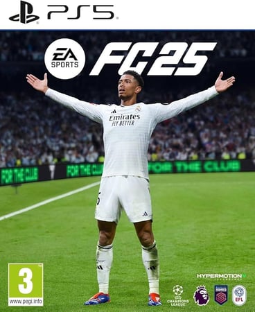 شريط فيفا 25 ( FC 25 ) سوني 5